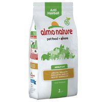 Almo Nature Anti Hairball Chicken & Rice - Economy Pack: 2 x 2kg