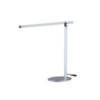 Alvord Silver LED Table Lamp