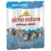 Almo Nature Azul Label Sticks - 15g - Saver Pack: 6 x Tuna