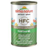 almo nature hfc saver pack 12 x 140g chicken drumstick