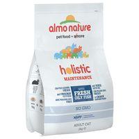 almo nature holistic oily fish rice economy pack 2 x 12kg
