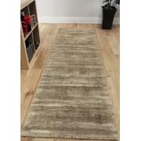 Almada Moleskin Viscose Rug