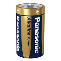 alkaline batteries panasonic d 15v batteries pack of 2 e05002