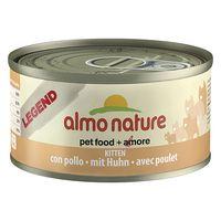 Almo Nature Legend Kitten - Chicken - Saver Pack: 12 x 70g