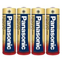 Alkaline batteries Panasonic AA 1.5V Batteries (Pack of 4) - E05000