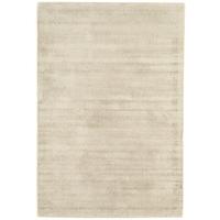 almada putty viscose modern rug