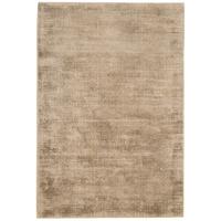 Almada Soft Gold Viscose Modern Rug