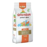 Almo Nature Holistic Cat with Turkey and Rice 2 Kg