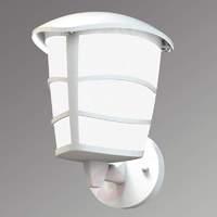 Aloria LED outdoor wall light with arm