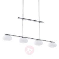 Aleandro Height-adjustable LED Pendant Lamp4 Lamp