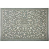 all season anywhere rug 120 x 170cm duck egg polypropylene