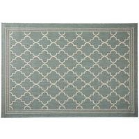 all season anywhere rug 120 x 170cm duck egg polypropylene