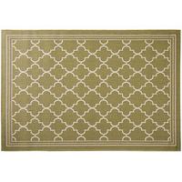 all season anywhere rug 120 x 170cm sage polypropylene