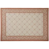 All Season Anywhere Rug, 120 x 170cm, Terracotta, Polypropylene