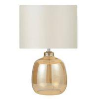 Alphie Champagne Glass Table Lamp