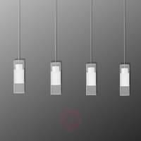 Aln LED Hanging Light Four Bulbs