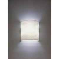 Alabaster Wall Washer, Natural Stone Wall Light