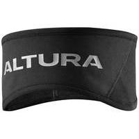 altura windproof headband black