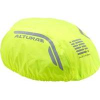 altura waterproof helmet cover yellow