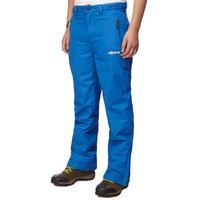 alpine boys salopettes blue