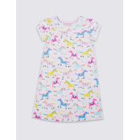 All Over Print Nightdress (9 Months - 8 Years)