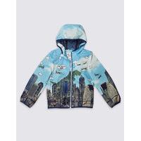 All Over Print Anorak Jacket (3 Months - 5 Years)