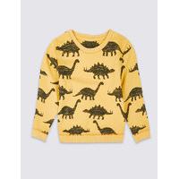 All Over Print Sweatshirt (3 Months - 5 Years)