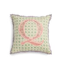 Alphabet Q Cushion