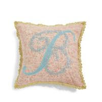 Alphabet B Cushion