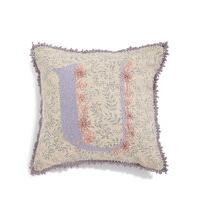 Alphabet U Cushion