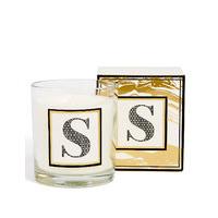 Alphabet Scented Candle S