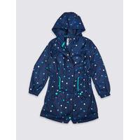 All Over Print Jacket with Stormwear (3-14 Years)