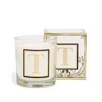 Alphabet Scented Candle T