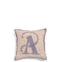 Alphabet A Cushion