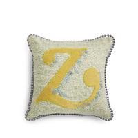 Alphabet Z Cushion