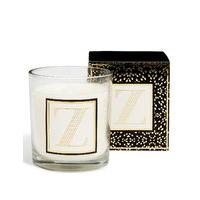 Alphabet Scented Candle Z