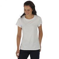 Aleesha T-Shirt White