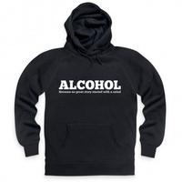 Alcohol Hoodie