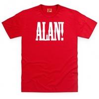 Alan! Festival T Shirt