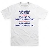 Always Be Marcus Rashford T Shirt