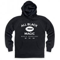 all black magic hoodie