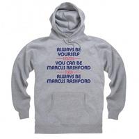 Always Be Marcus Rashford Hoodie