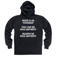 Always Be Kyle Lafferty Hoodie