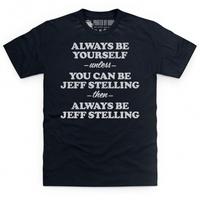 Always Be Jeff Stelling T Shirt