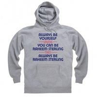 Always Be Raheem Sterling Hoodie