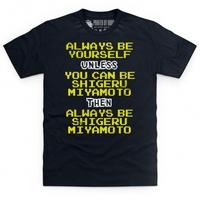 Always be Shigeru T Shirt