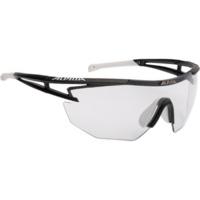 Alpina Eye-5 Shield VL+ (black matt-white)