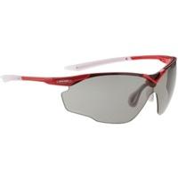 Alpina Splinter Shield VL A8478 151 (red-white/phototrop grey)