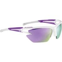 Alpina EYE-5 HR S CM+ A8582.0.10 (white-purple)