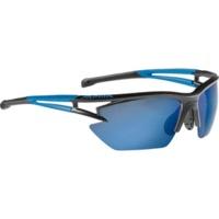 Alpina EYE-5 HR S CM+ A8582.0.31 (black matt/blue)